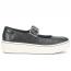Born Mira MJ Sneaker Black (Women's) 1
