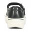 Born Mira MJ Sneaker Black (Women's) 5