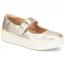 Born Mira MJ Sneaker Light Gold Panna Cotta (Women's)