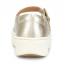 Born Mira MJ Sneaker Light Gold Panna Cotta (Women's) 5