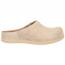 Born Elliot Clog Natural Cashmere (Women's) 1