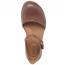 Born Ela Brown Wood (Women's) 3