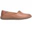 Born Sebra II Flat Tan Brandy (Women's) 1