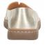 Born Sebra II Flat Gold (Women's) 5