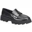Born Sigge Loafer Black (Women's)