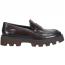 Born Sigge Loafer Brown (Women's) 1