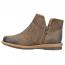 Born Taj Ankle Bootie Taupe (Women's) 2