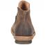 Born Taj Ankle Bootie Taupe (Women's) 5