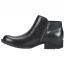 Born Kace Bootie Black (Women's) 2