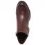 Born Kace Bootie Cappuccino Brown (Women's) 3