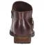 Born Kace Bootie Cappuccino Brown (Women's) 5