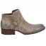 Born Kace Bootie Taupe (Women's) 1