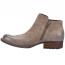 Born Kace Bootie Taupe (Women's) 2