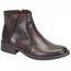 Born Cincy Bootie Brown Combination (Women's)