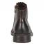Born Cincy Bootie Brown Combination (Women's) 5