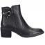 Born Reis Heeled Boot Black (Women's) 1