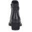Born Reis Heeled Boot Black (Women's) 5