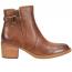Born Reis Heeled Boot Cuero Brown (Women's) 1