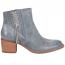 Born Rowan Artisan Boot Dark Blue (Women's) 1