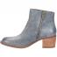 Born Rowan Artisan Boot Dark Blue (Women's) 2