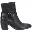 Born Dakota Heeled Boot Black (Women's) 1