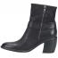 Born Dakota Heeled Boot Black (Women's) 2