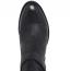 Born Dakota Heeled Boot Black (Women's) 3