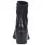 Born Dakota Heeled Boot Black (Women's) 5