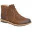 Born Taj Ankle Bootie Brown Glazed Ginger (Women's)
