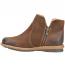 Born Taj Ankle Bootie Brown Glazed Ginger (Women's) 2