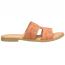 Born Benita Slide Sandal Brown (Women's) 1