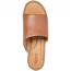 Born Shilo Platform Slide Brown (Women's) 3