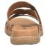Born Shawna Slide Sandal Milk Chocolate Brown (Women's) 5