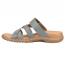 Born Shawna Slide Sandal Light Blue (Women's) 2