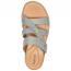 Born Shawna Slide Sandal Light Blue (Women's) 3