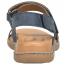 Born Seak Sandal Navy (Women's) 5