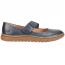 Born Aspen Mary-Jane Navy (Women's) 1