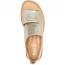 Born Mila Sandal Light Gold (Women's) 3