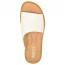 Born Izabel Slide Sandal Cream Panna (Women's) 3