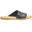 Born Izabel Slide Sandal Black (Women's) 1