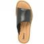 Born Izabel Slide Sandal Black (Women's) 3