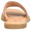 Born Izabel Slide Sandal Brown (Women's) 5
