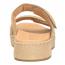 Born Vivian Slide Taupe Beige Suede (Women's) 5