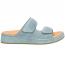Born Vivian Slide Light Blue Sky (Women's) 1