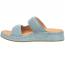 Born Vivian Slide Light Blue Sky (Women's) 2