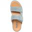 Born Vivian Slide Light Blue Sky (Women's) 3