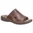 Born Flores II Slide Sandal Tan Cymba Full Grain (Men's)