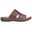 Born Flores II Slide Sandal Tan Cymba Full Grain (Men's) 1