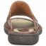 Born Flores II Slide Sandal Tan Cymba Full Grain (Men's) 5