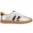 Born Amaria Sneaker Light Gold Metallic (Women's) 1
